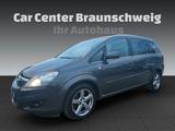 Opel Zafira 1.7 CDTI Family Plus+7Sitze+AHK+Navi - Opel Zafira mit Diesel-Antrieb: 1.7