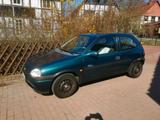 Opel Corsa B Swing HU 02 /27 - Opel Corsa: B Swing