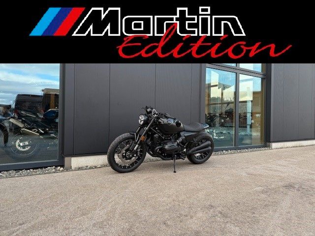 BMW R12 Martin Edition Frozen Black