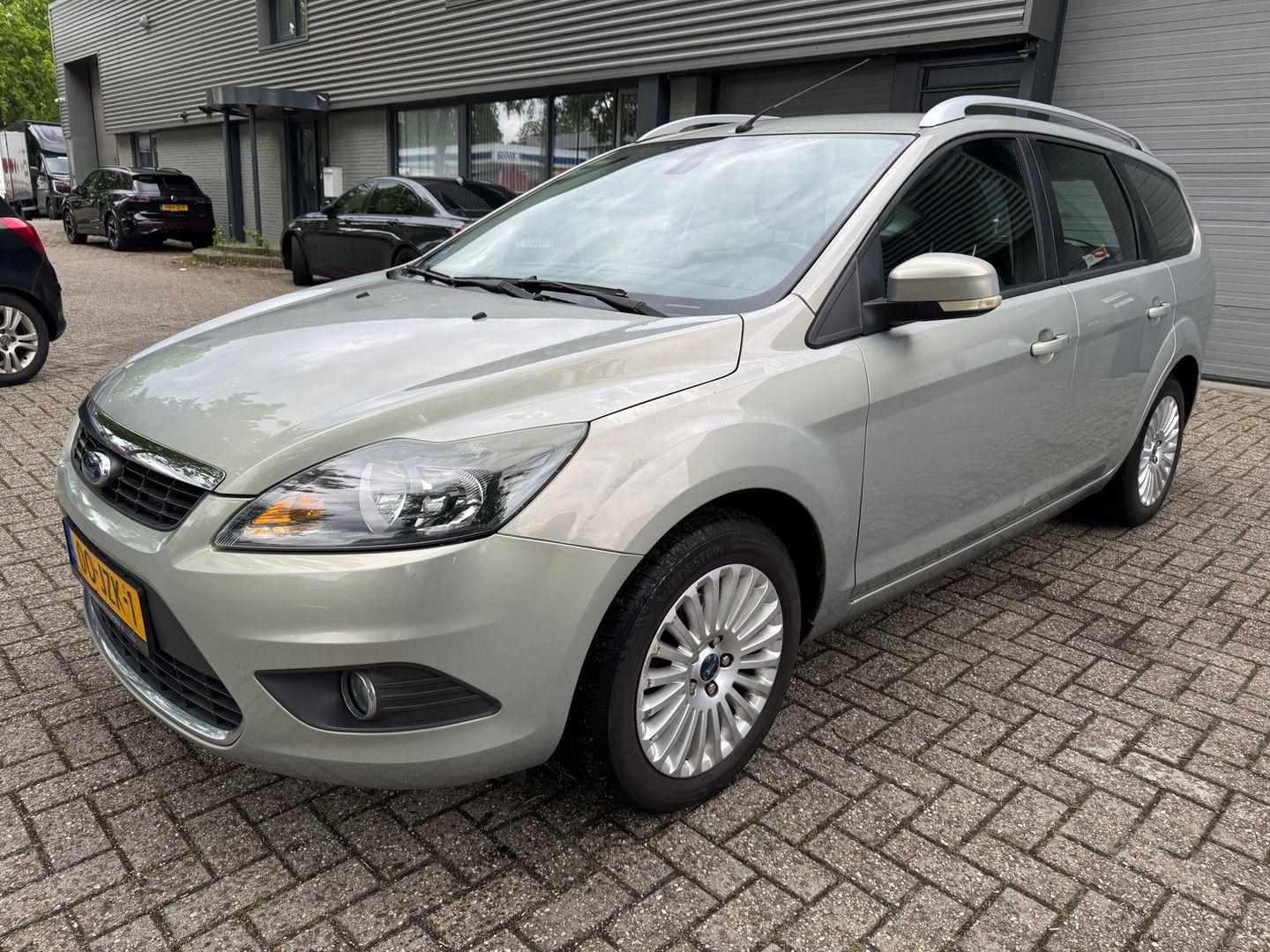 Ford Focus Wagon 1.8 Limited