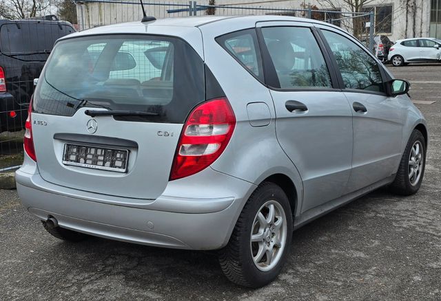 Mercedes-Benz A 160 CDI AVANTGARDE Polar Star !!!