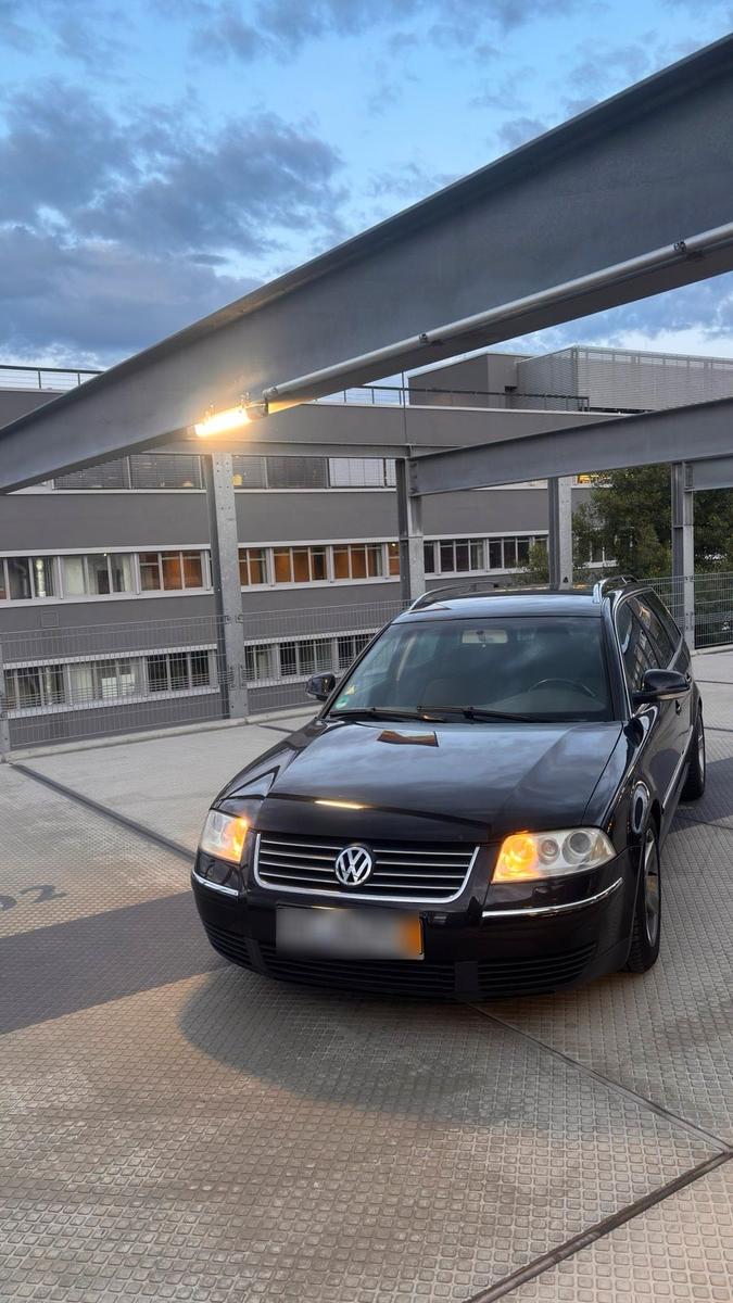 Volkswagen Passat 2004 — photo 6