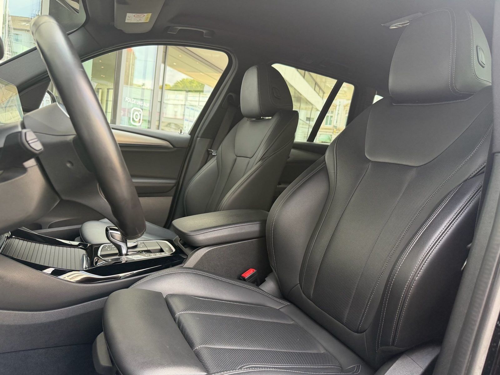 BMW X3 xDrive20d LED Navi PA RFK AHK HiFi AHK 19"LM foto 13