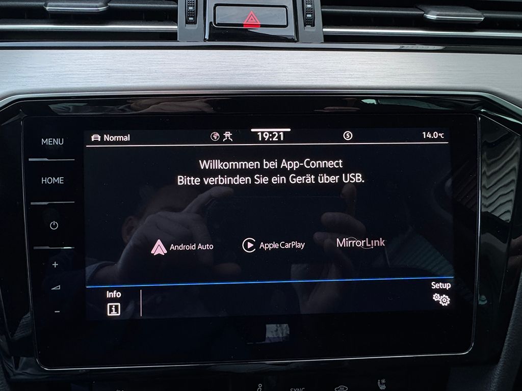 Passat Alltrack 2.0 TDI 4M *STDHZG*AHK*LEDER*