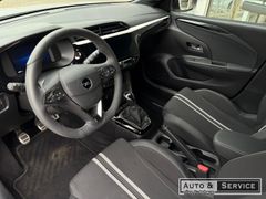 OPEL Corsa F Facelift Apple CarPlay Android Auto DAB 