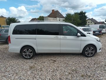 Mercedes V 250 - 4
