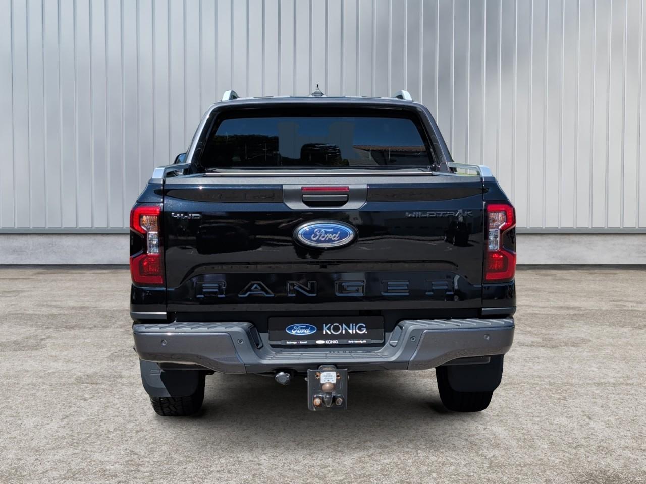 Ford Ranger DK Wildtrak 2.0 EcoBlue AUT+ACC+Winterpkt