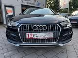 Audi A4 Allroad quattro 45 TFSI - Audi A4 Allroad mit Benzin-Antrieb: Automatik