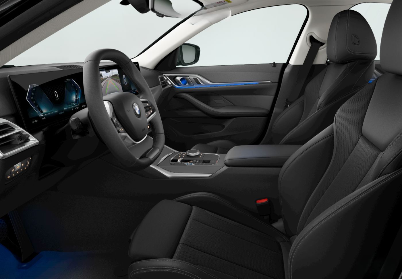 BMW i4 - Bild 9