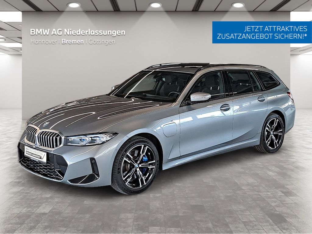 BMW 330e Touring M Sport AHK Harman/K Kamera LED