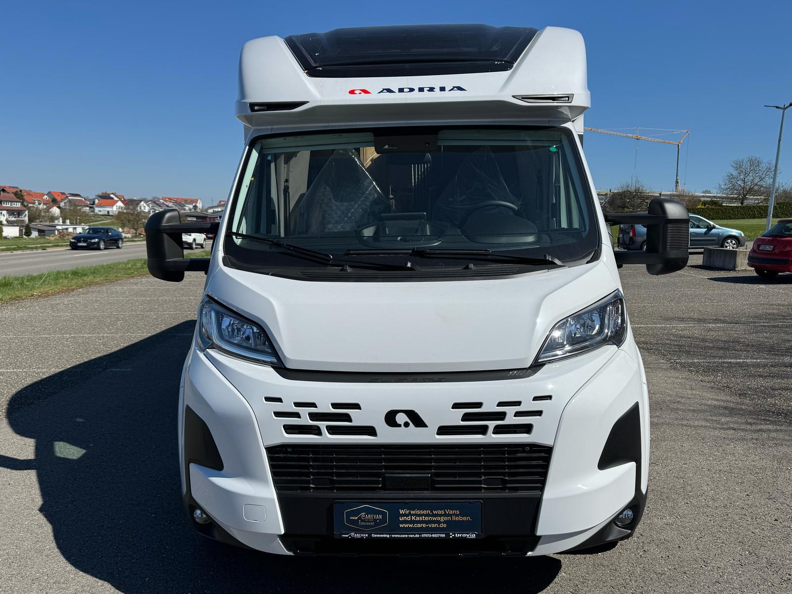 Adria Matrix Axess670*Luftfeder HA*AHK*Wechselrichter*