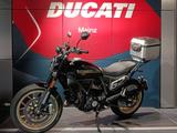 Ducati Scrambler Full Throttle - DUCATI SCRAMBLER FULL THROTTLE