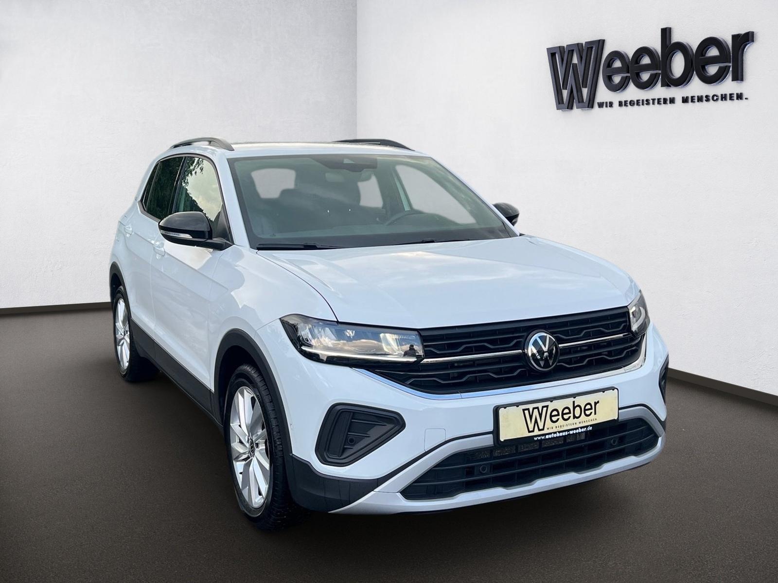 Volkswagen T-Cross Goal *LED*APP CONNECT*NAVI*AHK*SHZ*ACC*, миниатюра 16