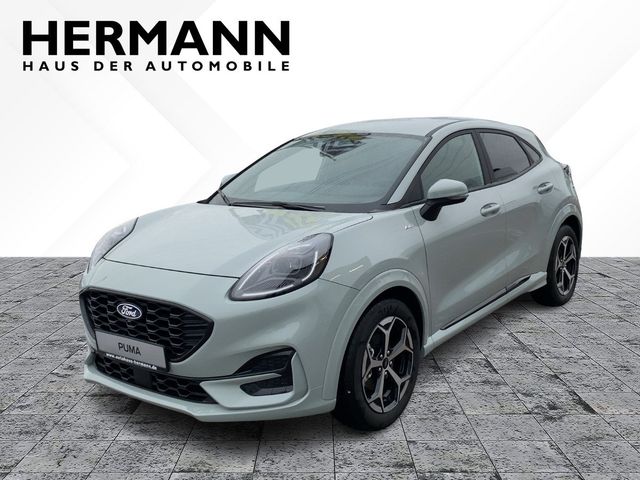 Ford Puma ST-LINE 5D 1.0T 125 MHEV M6 FWD Winter-Pake