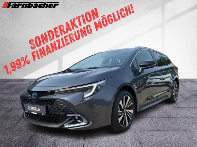 Toyota Corolla TS 2,0 Hybrid Teamplayer *Technikpaket