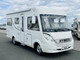 HYMER / ERIBA / HYMERCAR B 534 RUNDSITZGRUPPE SAT SOLAR DUSCHE - HYMER / ERIBA B534