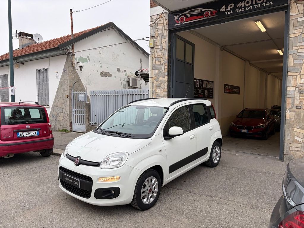 Image of Fiat Panda