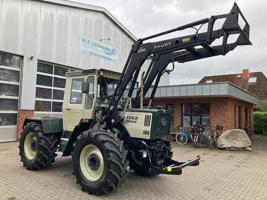Andere MB Trac 1000