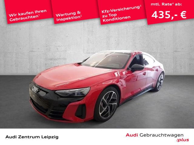 Audi RS e-tron GT quattro *Matrix*Pano*HuD*Sitzbel.*