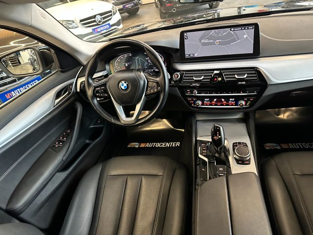 BMW 520 i Touring*1. Hand*Klima*SHZ*Kamera*Navi*AHK*