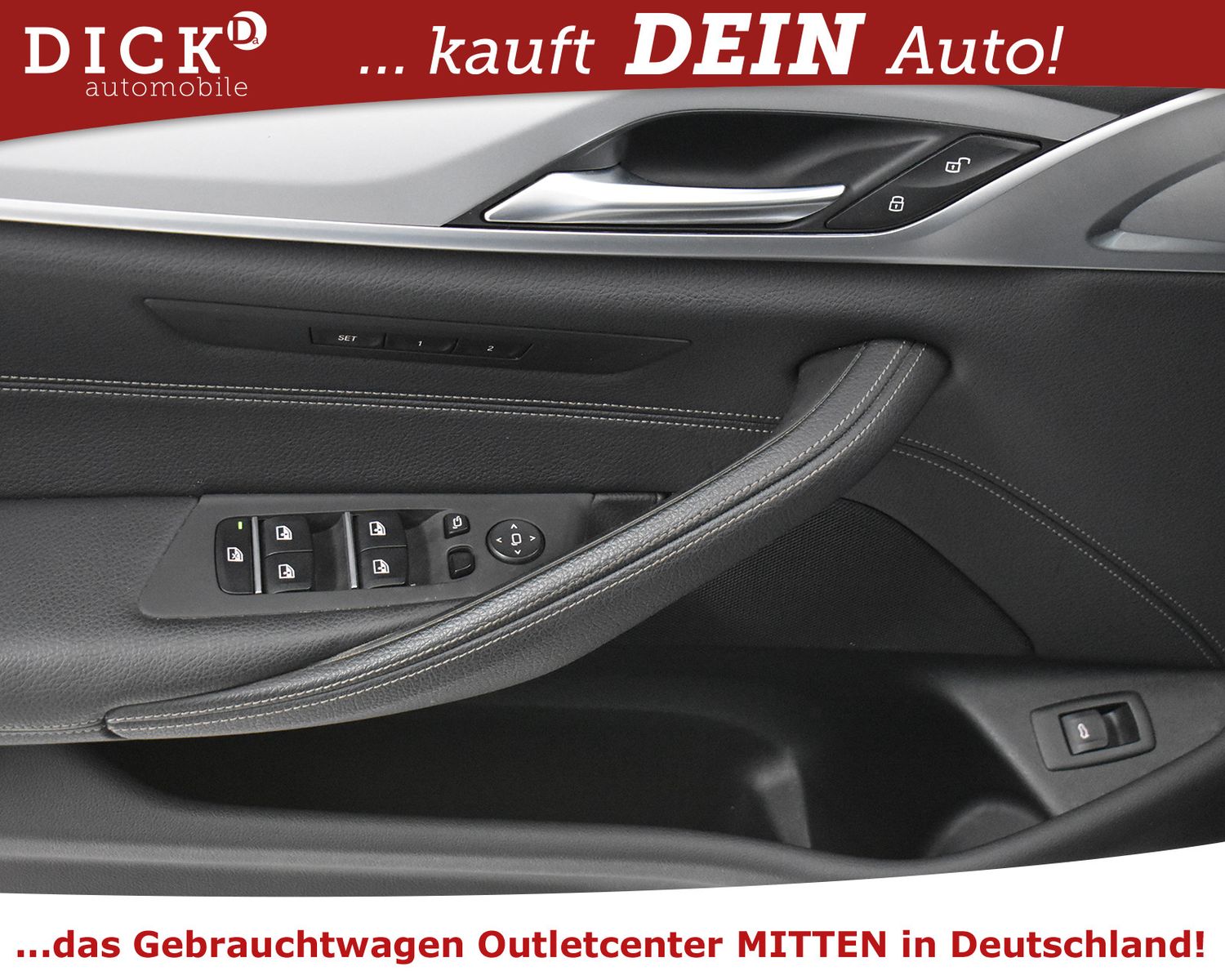 BMW 520i T Aut Sport Line KOMFORTSI+MEMO+KAM+AHK+LED - Image 22