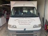 Fiat Verkaufswagen - gebrauchte Fiat Ducato aus dem Jahr 2001