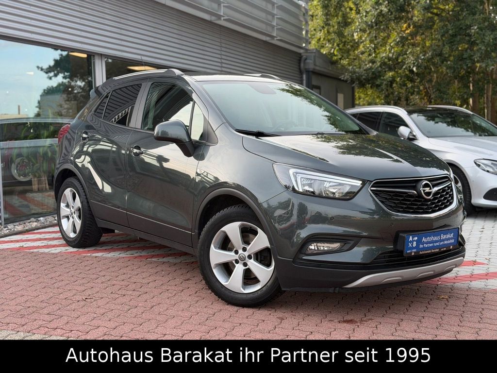 Image of Opel Mokka