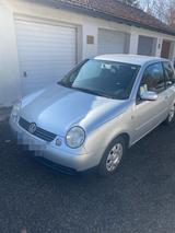 Volkswagen Lupo 1.0 Princeton Princeton - silberne Volkswagen Lupo