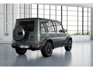 Mercedes G 500 - 5