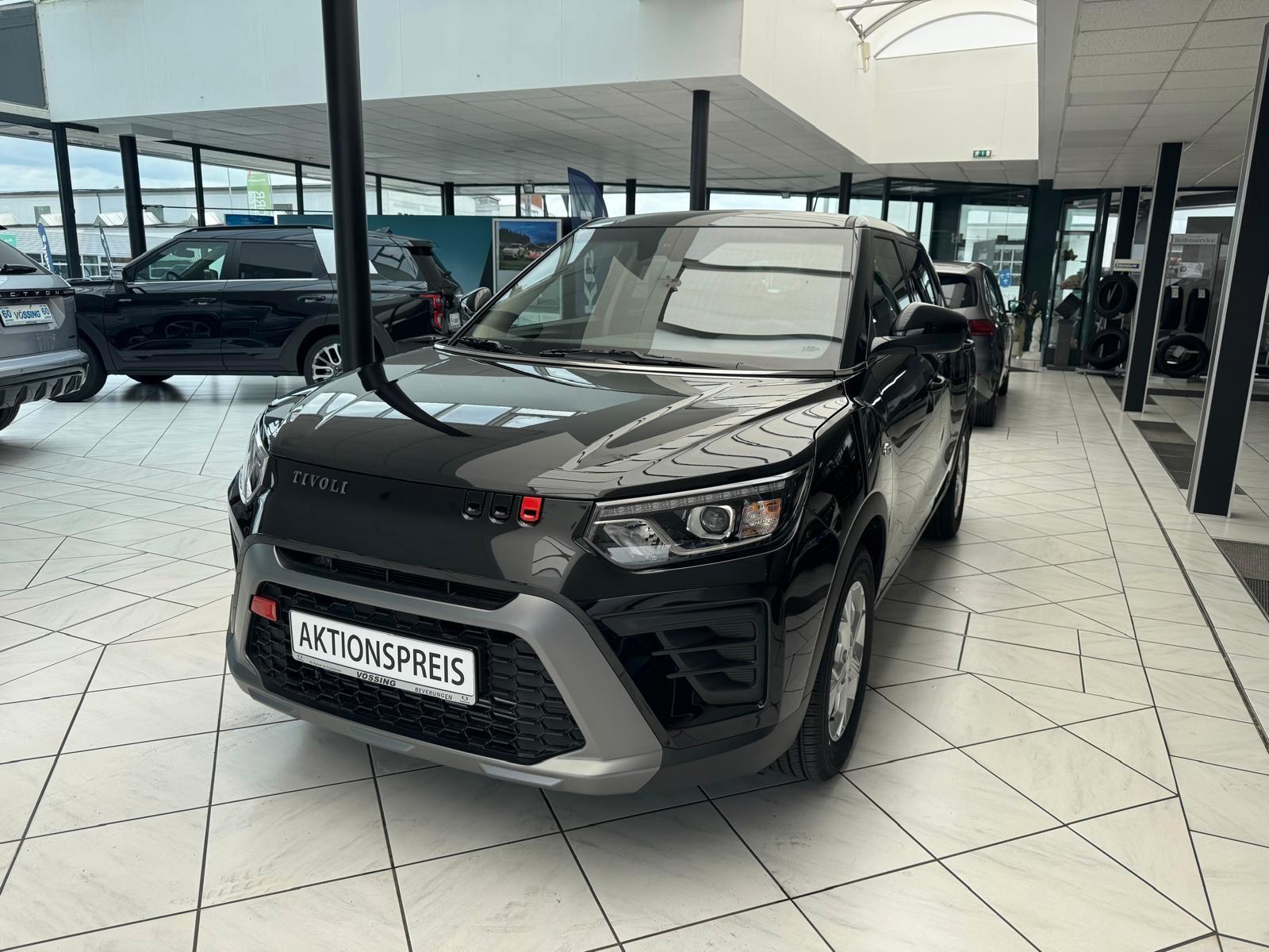 KGM Tivoli 1.5 Essential*Sondermodell*