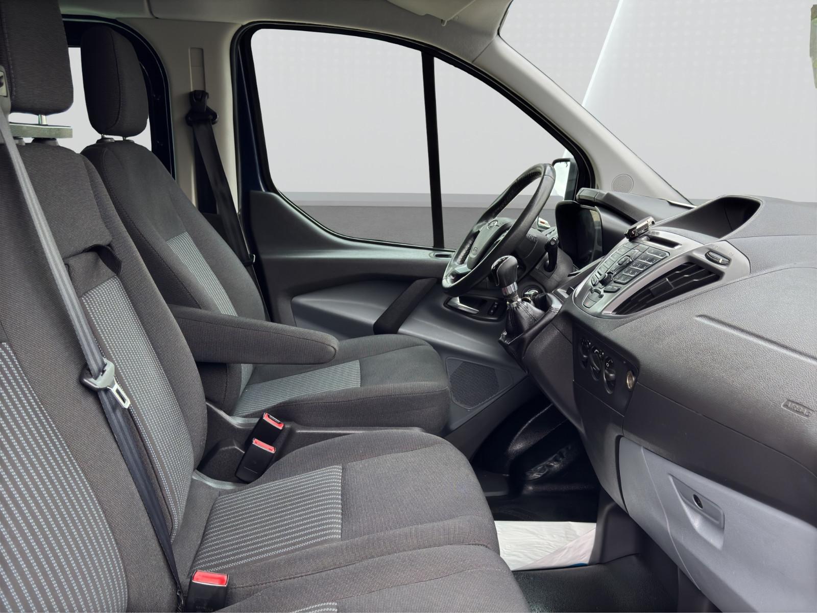 Ford Transit Custom Kombi 2.2 TDCI 300  L1 Trend