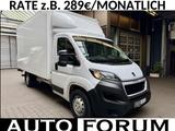 Peugeot Boxer 2.2 D L4 KOFFER LBW 3,5t KLIMA KAMERA - Peugeot Boxer mit Diesel-Antrieb: 2.5