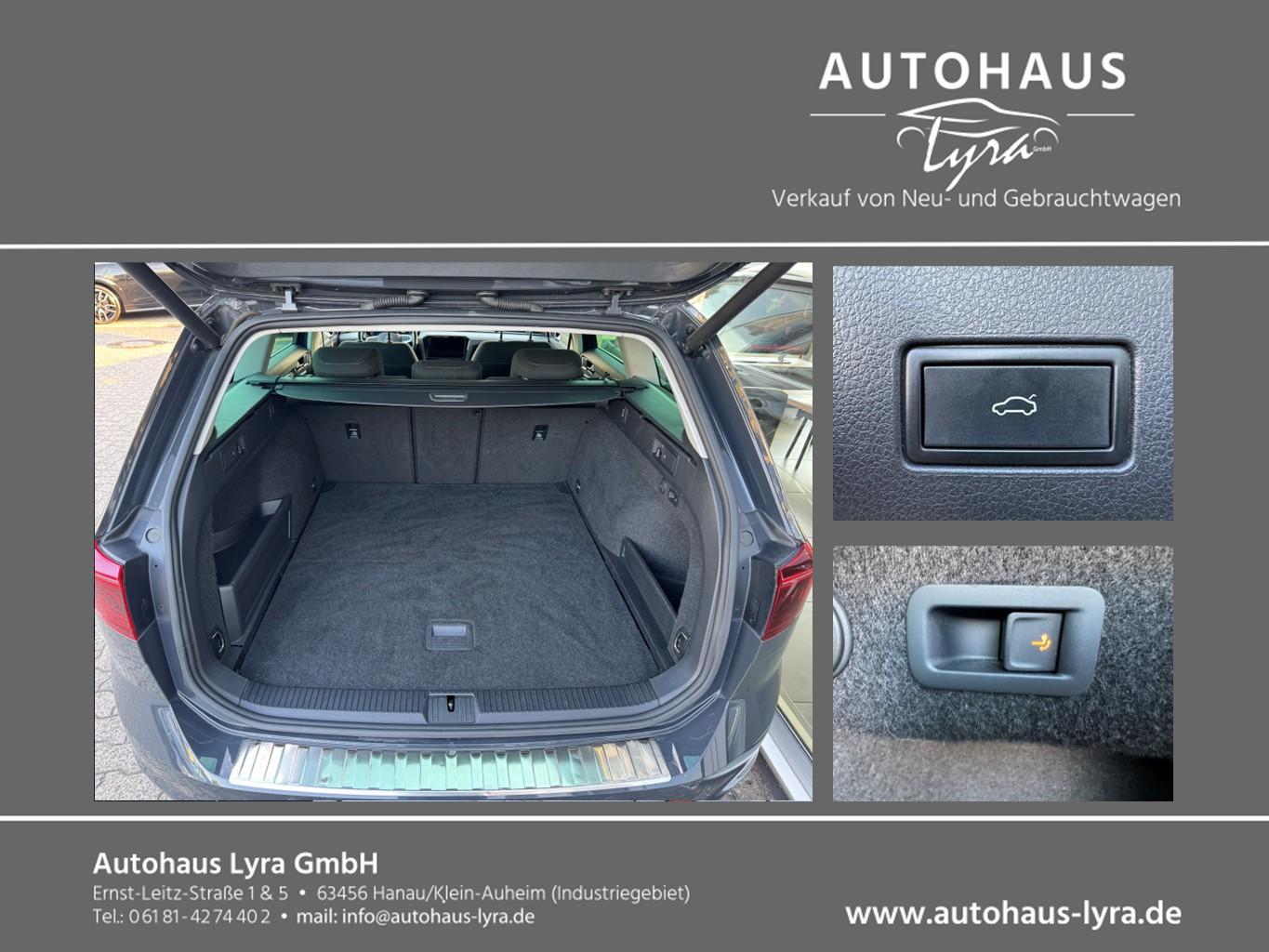 Volkswagen Passat 2.0 TDI DSG 4M*MATRIX*PANO*360°KA, миниатюра 16