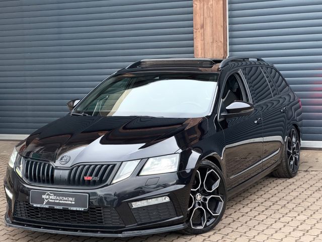 Skoda Octavia RS 4x4/DSG/19"Z/Pano/Virtual/ACC/4xSHZ/