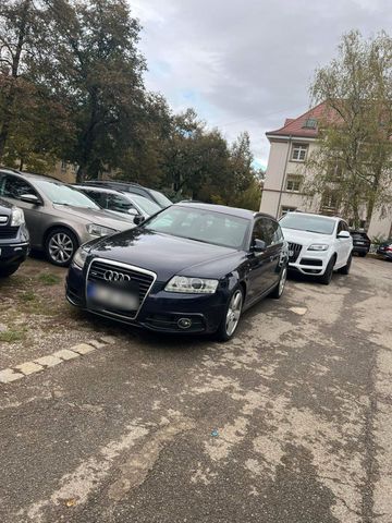 Audi A6 3.0 TDI Quattro 3x s-line Facelift