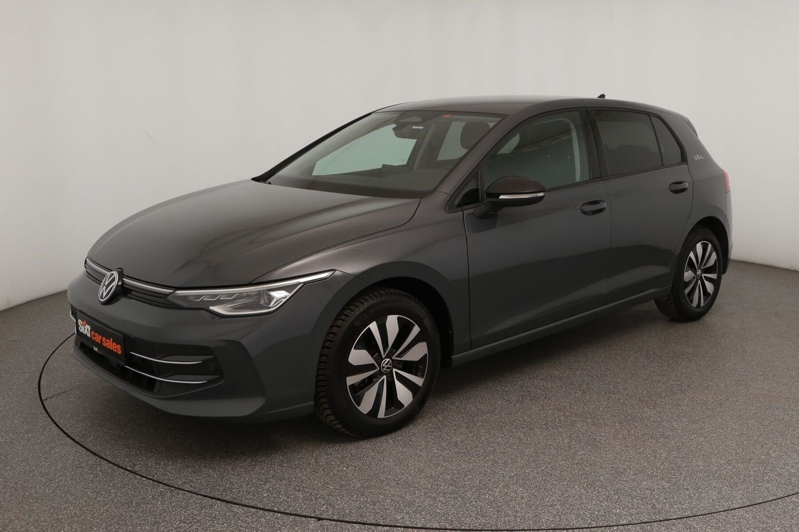 Volkswagen Golf VIII 1.5 eTSI Goal|LED+|NAV|ACC|RFK|SHZ|AHK imagem 3