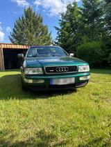 Audi 80 Cabriolet - Audi aus 1999: Cabrio
