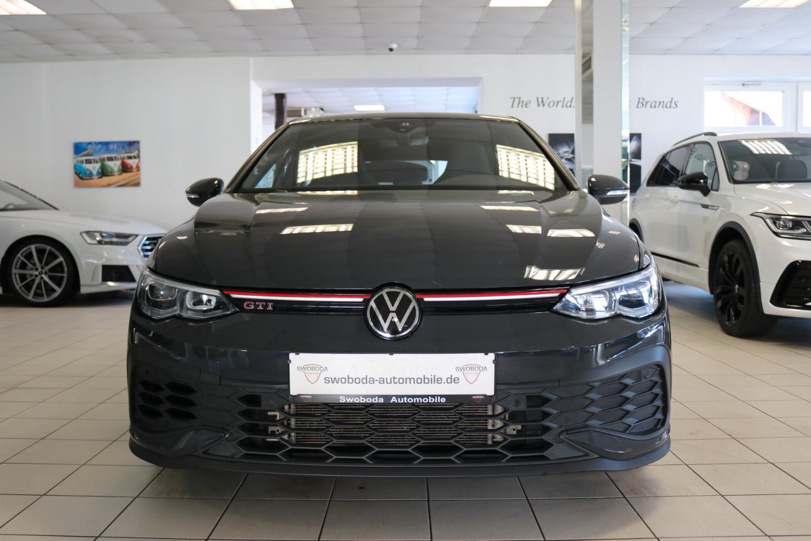 Volkswagen Golf VIII GTI Clubsport ACC Navi Akrapovic LED, миниатюра 3