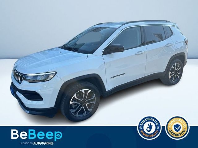 Jeep Compass 1.3 TURBO T4 PHEV LIMITED 4XE AUTO