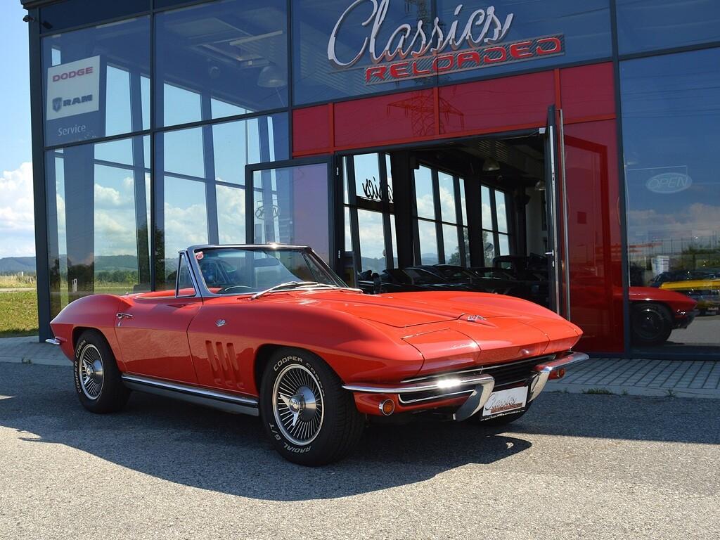Corvette Другой