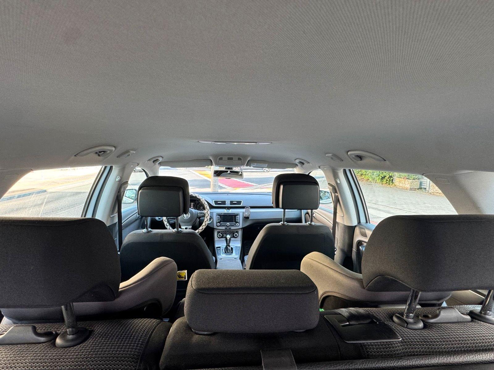 Volkswagen Passat 2011 — photo 9