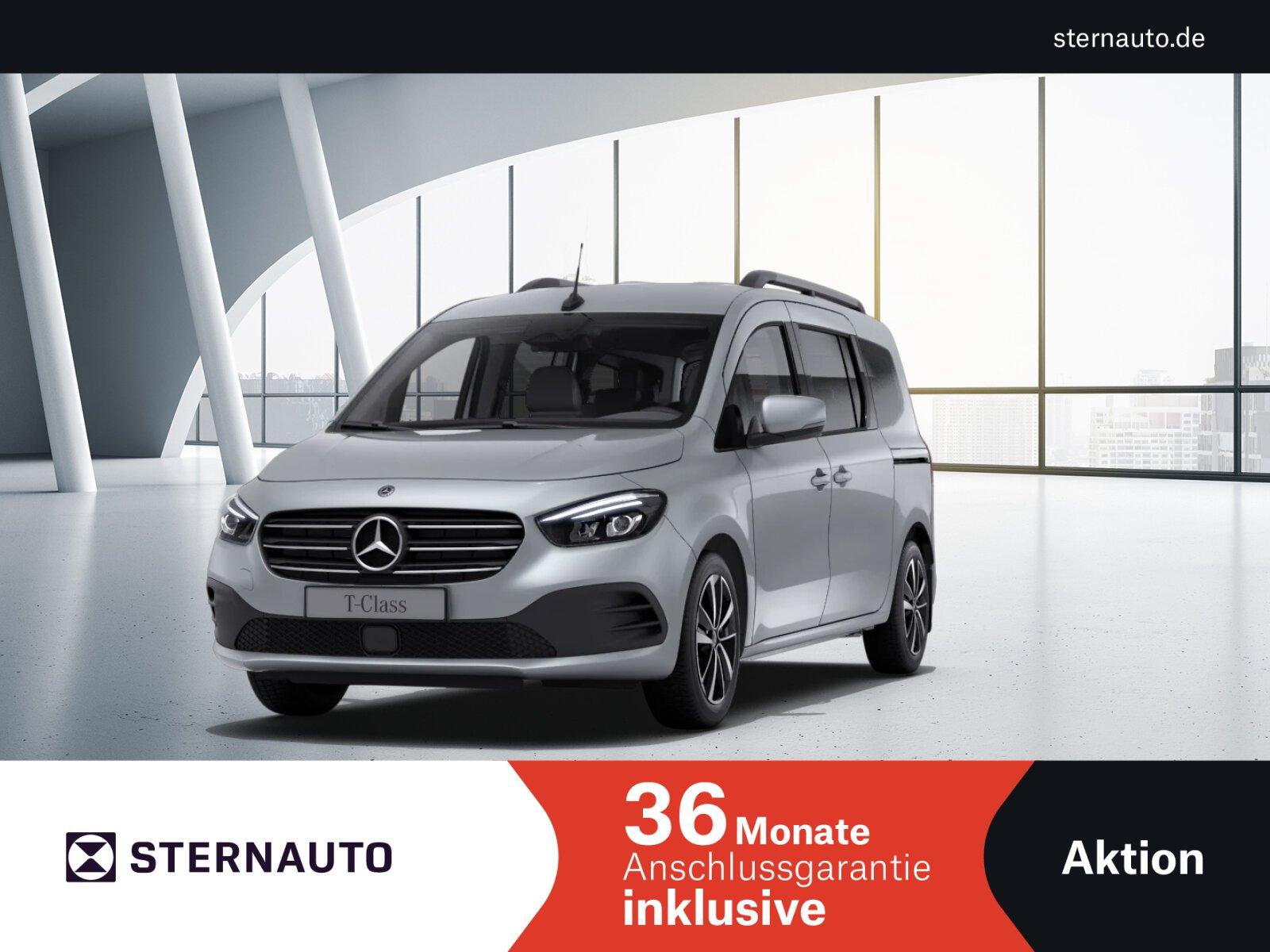 Mercedes-Benz PROGR. 7G MBUX Kamera LED Tempomat