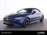 Mercedes-Benz CLE 200 Cabrio AMG+NavP+DLIGHT+Mem+KeyG+Totw+RFK - Mercedes-Benz CLE-Class: Blau