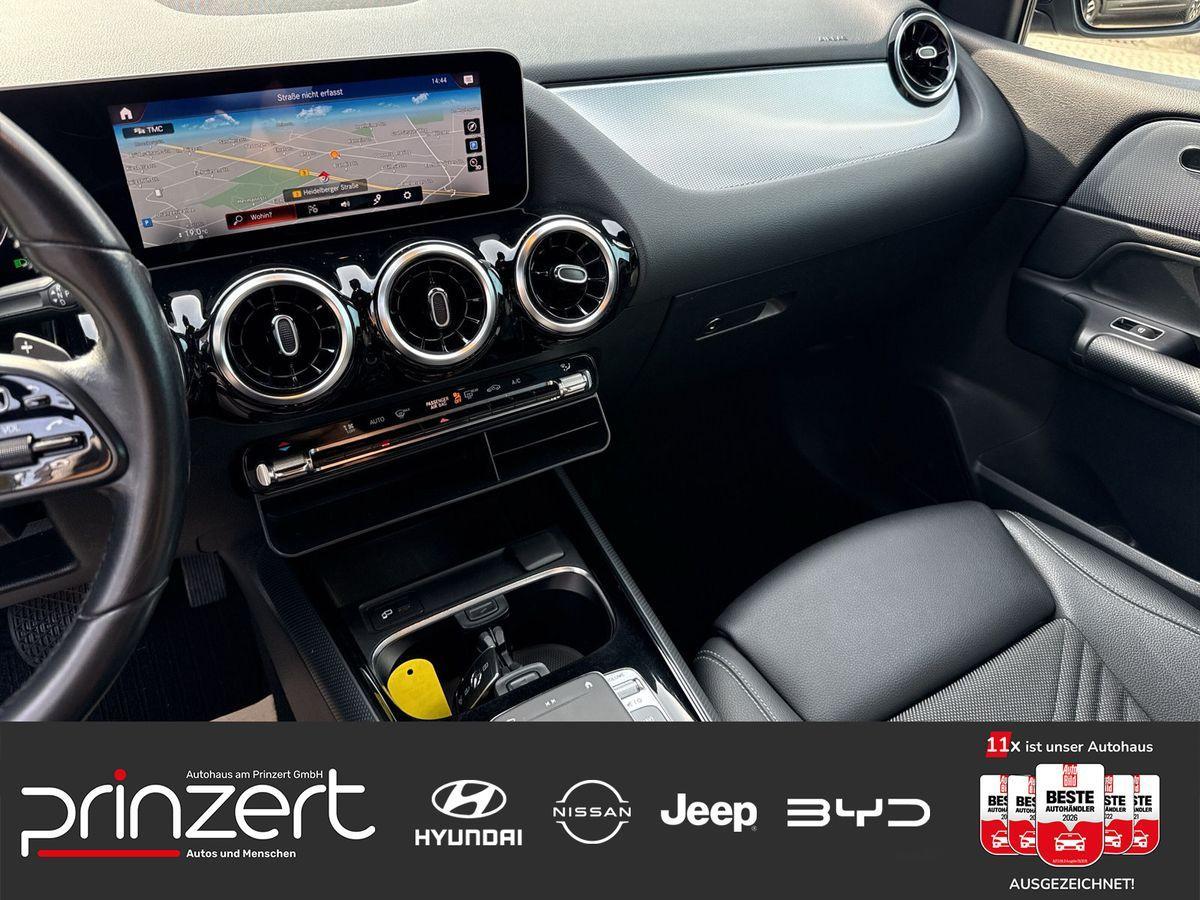 Mercedes-Benz B 180 1.5 CDI Style Business Navi