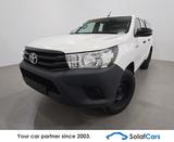 Toyota Hilux 2.4 D-4D 5PL Display Klima ... - Toyota Hilux: Pickup