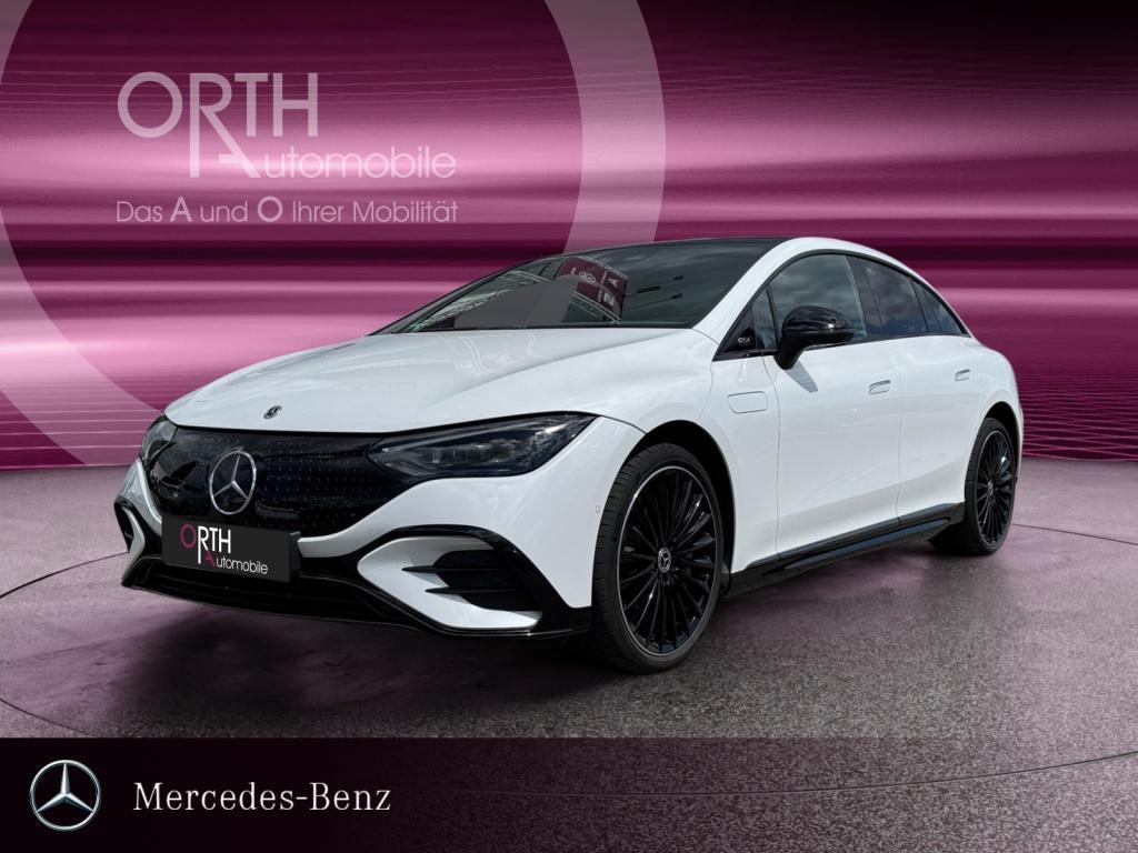 Mercedes-Benz EQE 350 AMG LINE+NIGHT+PANO+360GRAD+NAVI PREMIUM