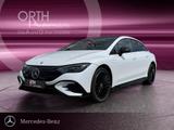 Mercedes-Benz EQE 350 AMG LINE NIGHT PANO 360GRAD NAVI PREMIUM - weiße Mercedes-Benz EQE