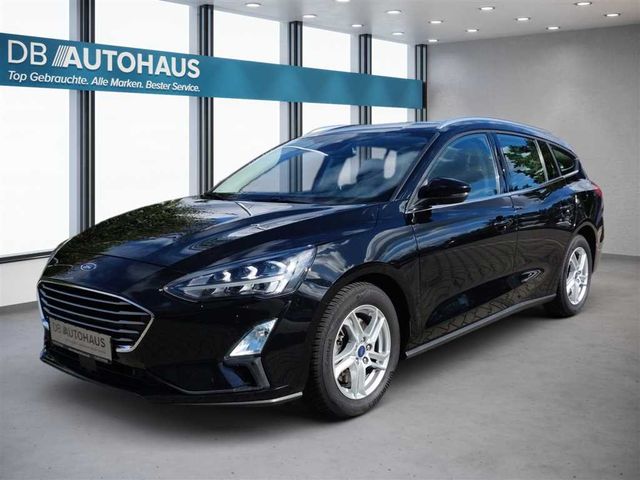 Ford Focus Turnier Cool & Connect 1.0 EcoBoost 