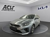 Kia CEED SW 1.6 PHEV DCT PLATINUM LEDER E.SITZ FULL- - Kia cee'd / Ceed mit Hybrid-Antrieb