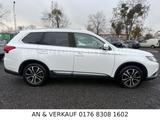 Mitsubishi Outlander 2.0 MIVEC Kamera*AHK* TÜV NEU 1-Hand - Mitsubishi Outlander: Mivec